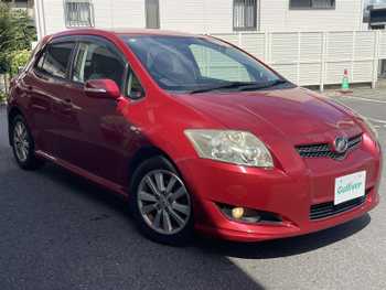 トヨタ オーリス 150X Sパッケージ