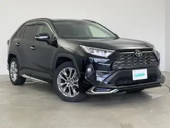 トヨタ ＲＡＶ４ G Zパッケージ 純正ナビ モデリスタエアロ サンルーフ ETC