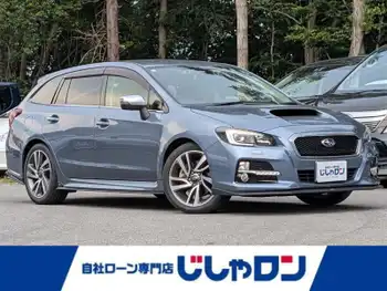 スバル レヴォーグ 1．6GT－S アイサイト 禁煙車/純正ナビ/ETC/バックカメラ