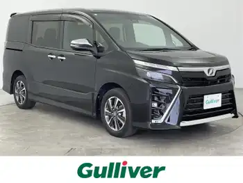 トヨタ ヴォクシー ZS 煌Ⅱ 社外9型ナビ 後席モニター 両側電動ドア