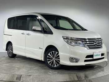 日産 セレナ HWS S HV Vセレ +Sefty 純正8型ナビ フルセグ 全方位カメラ ETC