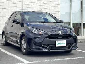 トヨタ ヤリス G DAナビ　バックカメラ　セーフティセンス