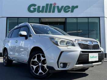 スバル フォレスター 2．0XT アイサイト