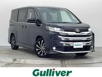 トヨタ ノア S－Z 純正ナビ アドバンスパーク HUD