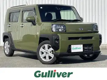 ダイハツ タフト G ガラスルーフ ルーフレール シートヒーター