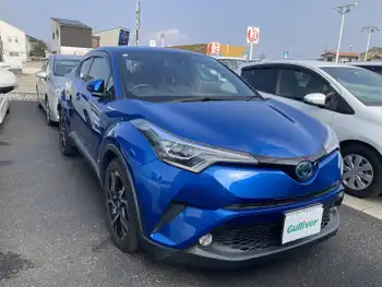 トヨタ Ｃ－ＨＲ G