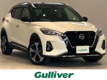 日産 キックス X セーフティアシスト プロパイロット ETC