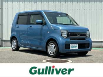 ホンダ Ｎ ＷＧＮ L ホンダセンシング 純正7インチナビ/Bカメラ/ドラレコ/ETC/