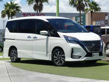 日産 セレナ ハイウェイスター V