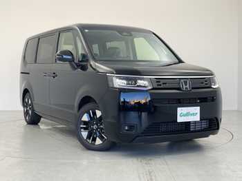 ホンダ ステップワゴン eHEV エアー EX 登録済未使用車 純正11型ナビ 両側電動