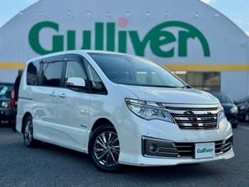 日産 セレナ ライダー Bライン Sハイブリッド