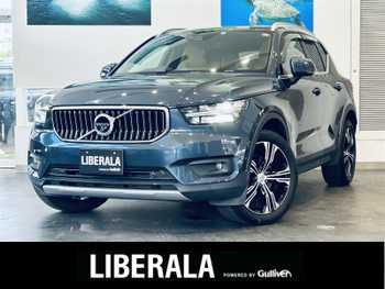 ボルボ ＸＣ４０ T5 AWD インスクリプション