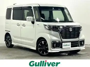 スズキ スペーシア カスタム HYBRID XS