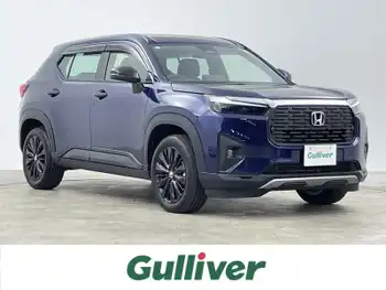 ホンダ ＷＲ－Ｖ Z ブラックスタイル 禁煙 純正DA ホンセン パドルシフト