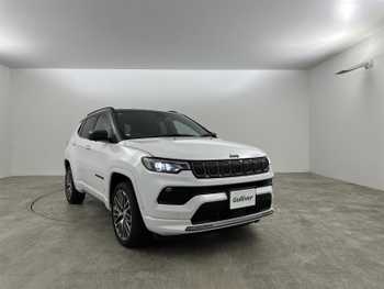 クライスラー・ジープ ジープ コンパス Sモデル 純正ナビ Bluetooth TV バックカメラ ETC