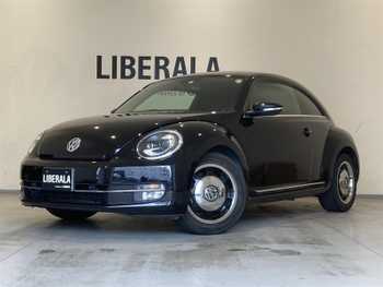 フォルクスワーゲン ザ・ビートル ビター 社外ナビ・TV バックカメラ ETC HID