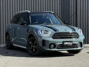 ＭＩＮＩ ＢＭＷ ミニ クロスオーバー クーパー D オール4