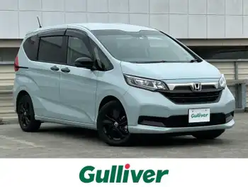 ホンダ フリード ハイブリット G ブラックスタイル 6人 純正9型ナビ Bカメラ ドラレコ ETC