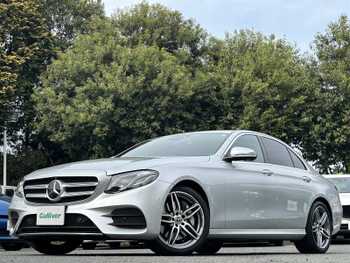 メルセデス・ベンツ Ｅ３００ アバンギャルド スポーツ エクスクルーシブパッケージ　全方位カメラ