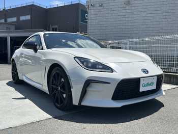 トヨタ ＧＲ８６ RZ 純正ナビ バックモニター ETC ドラレコ