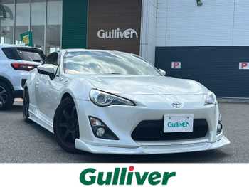 トヨタ ８６ GT リミテッド