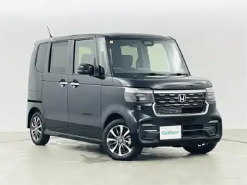 ホンダ Ｎ ＢＯＸ カスタム ホンダセンシング 衝突軽減 レーンキープ