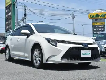 トヨタ カローラツーリング ハイブリッド S ワンオーナー ナビ バックカメラ ETC2.0