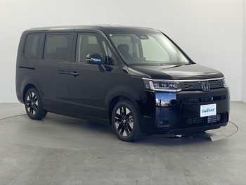 ホンダ ステップワゴン eHEV エアー EX 登録済未使用車 純正ナビ パワスラ 禁煙