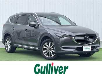 マツダ ＣＸ－８ XD Lパッケージ 純正ナビ フルセグTV 全方位 BOSEサウンド