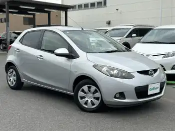 マツダ デミオ 13C－V HIDエディション