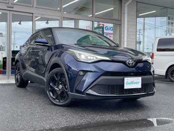 トヨタ Ｃ－ＨＲ G－T モード ネロ セーフティプラス ワンオーナ/純正ディスプレイ/純正スタータ