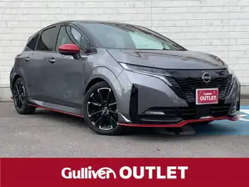 日産 オーラ ニスモ 純正SDナビ衝突被害軽減プロパイロット