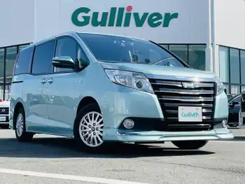 トヨタ ノア ハイブリッド G