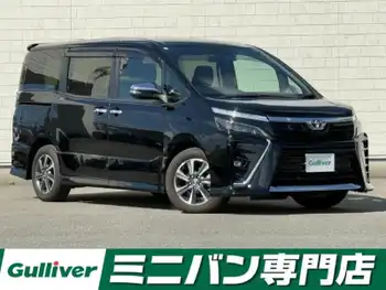 トヨタ ヴォクシー ZS 煌Ⅱ ALPINEナビ 後席モニタ 両側電動 ドラレコ