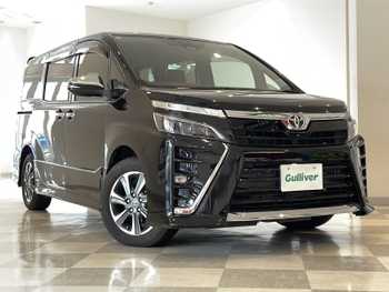 トヨタ ヴォクシー ZS 煌Ⅱ 社外ナビ 後席モニタ Bカメラ ETC ドラレコ