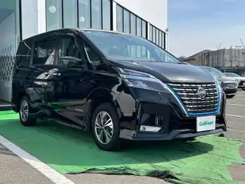 日産 セレナ e－パワー ハイウェイスター V 純正ナビ/全方位カメラ/プロパイロット