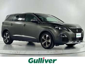 プジョー ５００８ GT ブルーHDi 純正DA サンルーフ バックカメラ BSM