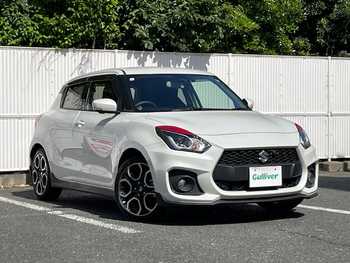 スズキ スイフト スポーツ 1オナ　衝突軽減　純ナビ　全周カメ　追従