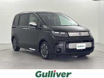 ホンダ フリード ハイブリット e:HEV クロスター 純正9型ナビ