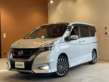 日産 セレナ ハイウェイスター V