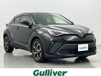 トヨタ Ｃ－ＨＲ G－T ワンオーナー 禁煙車 バックカメラ ETC