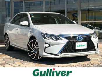 トヨタ カムリ ハイブリット Gパッケージ バックカメラ クルコン ステリモ ETC