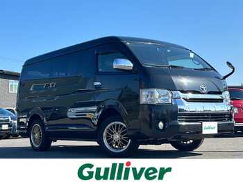 トヨタ ハイエース GL
