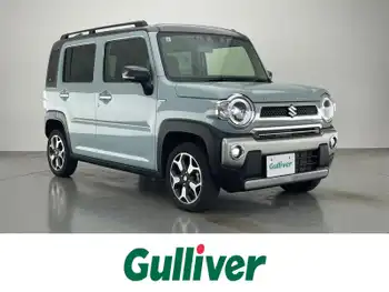 スズキ ハスラー Jスタイル ターボ