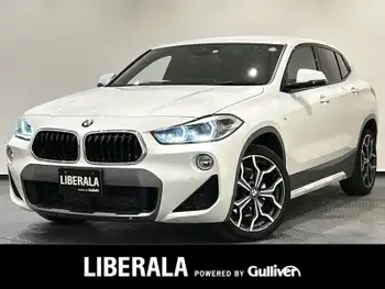 ＢＭＷ Ｘ２ xDrive20i MスポーツX ハイラインPKG  アンビエントライト　ETC