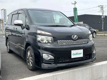 トヨタ ヴォクシー ZS 煌 純正ナビ　ワンセグTV　両側パワスラ　ETC