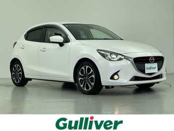 マツダ デミオ XD ツーリング 禁煙 純正ナビ Bカメラ クルコン ETC