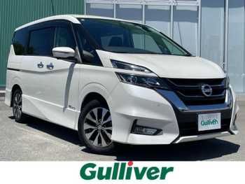 日産 セレナ ハイウェイスター Vセレクション 360°セーフティアシスト 横滑り防止