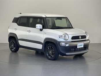 スズキ クロスビー HYBRID MZ 4WD/純正ミラー/ドライブレコーダー