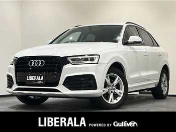 アウディ Ｑ３ 1．4 TFSI スポーツ MMIナビシステム アウディパーキングシステ